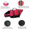 Dog Life Jacket Dog Swimsuit Pet Life Jacket Pet Safe Swimwear Protection Equipment Anti-settling