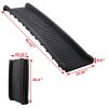 Dog Ramp for Small Large Dogs;  Folding SUV Car Ramp;  Portable Pet Ramp;  Hold up to 165 lbs;  Black