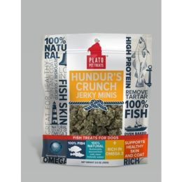 PLATO D HUNDR CRNCH MIN 3.5OZ