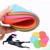 Soft Non-Slip Dog Flying Disc Silicone Game Frisbeed Anti-Chew Dog Toy Pet Puppy Training Interactive Dog Supplies