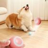 Smart Pet Toys For Dogs & Cats; Automatic Rolling Ball Electric Cat Toys; Interactive Cat Toys