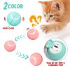 Smart Pet Toys For Dog & Cat; Automatic Rolling Ball Electric Cat Toys; Interactive Cat Ball Toys