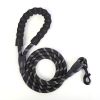 Strong Nylon Braided Dog Leash ; Pet Training Running Rope; Pet Supplies Pet Leash