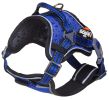 Helios Dog Chest Compression Pet Harness and Leash Combo